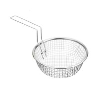 Picture of Metaltex Steel Tinned French Fry Basket, 18cm, Silver