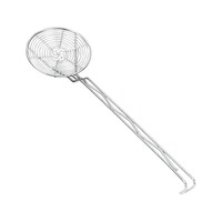 Picture of Metaltex Stainless Steel Tinned Heavy Duty Skimmer, 14cm, Silver