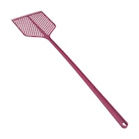Metaltex Moskito Fly Swatter, 12inch, Purple