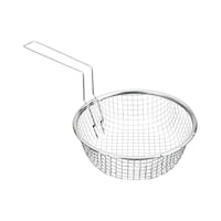 Picture of Metaltex Steel Tinned French Fry Basket, 20cm, Silver