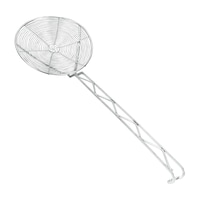 Picture of Metaltex Stainless Steel Tinned Heavy Duty Skimmer, 24cm, Silver
