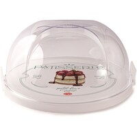 Picture of Snips Pastries Keeper, Transparent, 27cm