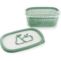 Picture of Snips Aroma Keeper with Basket, Green, 4L