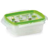 Picture of Snips Snipslock Rectangular Container, 600ml, Set of 2
