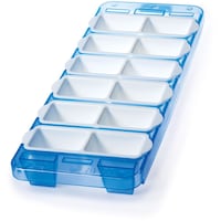 Snips Ice Cube Maker Tray with Removable Molds