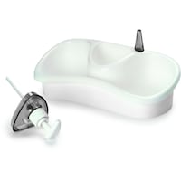 Picture of Snips Saponello Soap Dispenser, White