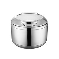 Picture of Sunnex Vienna Stainless Steel Chafer Soup Station, 10L