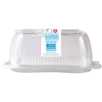 Picture of Snips Cheese Box  with Safety Locks, Transparent, 3L