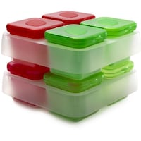 Picture of Snips Frozen Sauce & Herb Containers, 100 ml