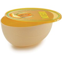 Picture of Snips Melon Saver Container, Yellow, 2L