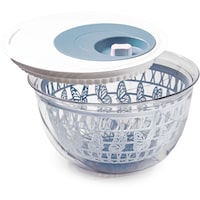 Picture of Snips Miss Butterfly 2 in 1 Salad Spinner & Bowl, 4L