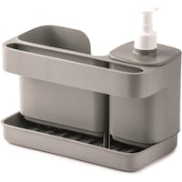 Picture of Snips Tidy Up Soap Dispenser, Grey
