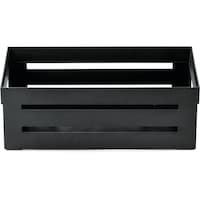 Picture of Snips Polystyrene Storage Box, Black, 5L