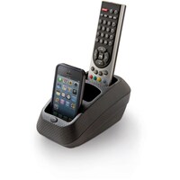 Picture of Snips Remote Control & Smartphone Holder, Black