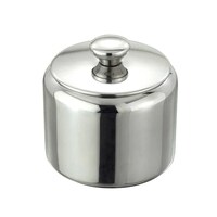 Picture of Sunnex Stainless Steel Sugar Bowl, 280ml