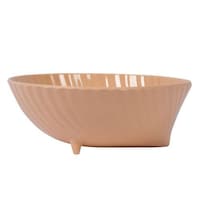 Yuhan Melamine Pearl Shell Shape Bowl