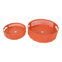 Picture of Yuhan Rotating Storage Tray, 2Pcs