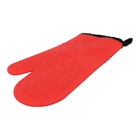 Yuhan Silicone Oven Mitts and Pot Holder Gloves