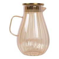 Picture of Yuhan Premium Gopeng Glass Jug, Gold