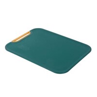 Yuhan Extra Thick Reversible Square Chopping Board, 29x39cm, Green