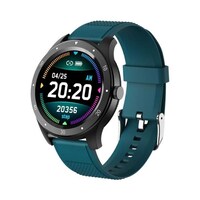 Bgm S6 Waterproof Smart Watch, Green