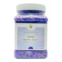 Picture of Medspa Lavender Bath Salt for Body & Foot Spa, 3kg