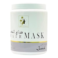 Picture of Medspa Honey Hair Mask for All Hair Types, 35oz