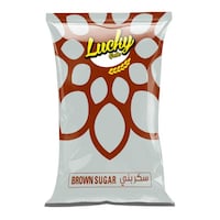 Lucky Grain Brown Sugar, 1kg