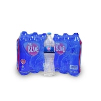 Picture of Mai Blue Bottled Drinking Water, 1.5L - Pack of 12