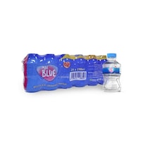 Picture of Mai Blue Low Sodium Bottled Drinking Water, 250ml - Pack Of 24Pcs