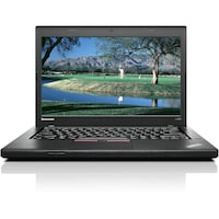 Lenovo L560 Laptop, Core i5, 8GB RAM, 256GB SSD, 15.6inch, Black (Refurbished)