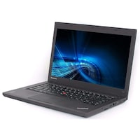 Lenovo T440 Laptop, Core i5, 4GB RAM, 500GB HDD, 14inch, Black (Refurbished)