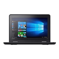 Picture of Lenovo Yoga 11E G1 Touchscreen Laptop, Intel Celeron, 4GB RAM, 500GB HDD, 11.6inch, Black (Refurbished)