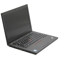 Picture of Lenovo X260 Laptop, Core i5 6th Gen, 8GB RAM, 256GB, 12.5inch, Black (Refurbished)