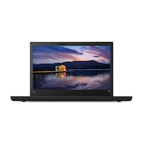 Picture of Lenovo T480 Laptop, Core i5, 8GB RAM, 256GB SSD, 14inch, Black (Refurbished)