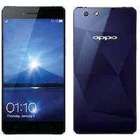 Picture of Oppo R1x Smartphone, 3GB RAM, 16GB, 5.5inch, Dark Blue (Refurbished)
