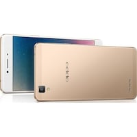 Picture of Oppo A53 Smartphone, Dual SIM, 4GB RAM, 64GB, 6.5inch, Gold (Refurbished)
