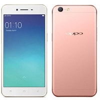 Picture of Oppo A57 Smartphone, 4GB RAM, 64GB, 6.5inch, Rose Gold (Refurbished)