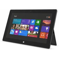 Picture of Microsoft Surface RT, 2GB RAM, 32GB, 10.6inch, Black (Refurbished)