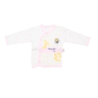 Pancy Bee Design Cotton Baby Shirt & Pant