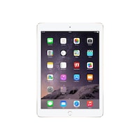 Picture of Apple iPad Air 2 with Wi-Fi, 4G, 128GB, 9.7inch, Gold (Refurbished)