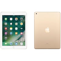 Picture of Apple 5th Gen iPad, 4G, 128GB, 9.7inch, Gold (Refurbished)