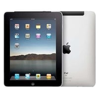 Picture of Apple iPad, 3G, 16GB, 9.7inch, Silver (Refurbished)