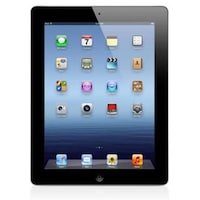 Picture of Apple iPad with Wi-Fi, 3G, 32GB, 9.7inch, Space Grey (Refurbished)