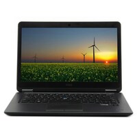 Picture of Dell Latitude 7470 Intel i5 6th Gen Laptop, 8GB, 128GB SSD, 14inch (Refurbished)