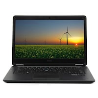Picture of Dell Latitude 7470 Intel i5 6th Gen Touchscreen Laptop, 8GB, 128GB SSD, 14inch (Refurbished)