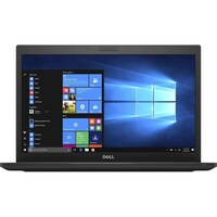 Picture of Dell Latitude 7480 Intel i5 7th Gen Laptop, 8GB, 256GB SSD, 14inch (Refurbished)
