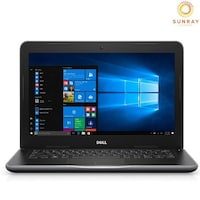 Picture of Dell Latitude 3380 i3 6th Gen Laptop, 4GB RAM, 500GB HDD, 13.3Inch (Refurbished)