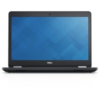 Picture of Dell Latitude E5480 Intel i5 7th Gen Laptop, 8GB, 256GB SSD, 14inch (Refurbished)