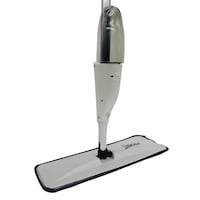 Lisnor Microfiber Spray Mop, 350ml, Gray & White